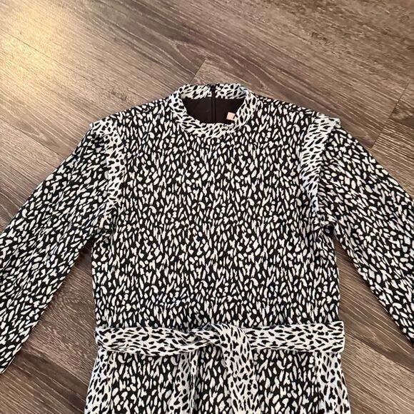 Hutch Spotted Mini Dress - Picture 7 of 9